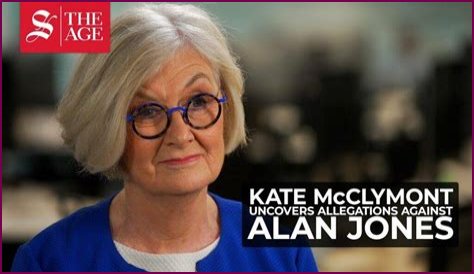 Alan Jones Allegations, Alan Jones Assaulted Men, 2GB Host Alan Jones Ray Hadley On Allegations, Kate McClymont Details, Alan Jones in a Toilet
