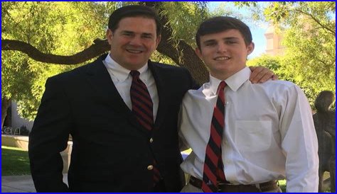 Doug Ducey Net Worth | Bio, Family, Address, Career