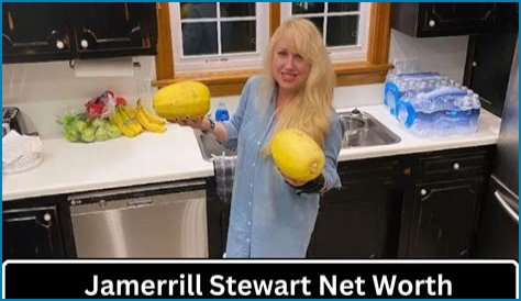 Jamerrill Stewart Net Worth 2024