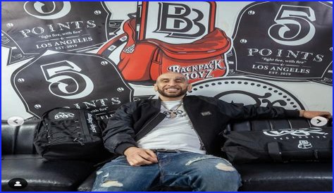 Juan Quesada Backpack Boyz Net Worth | Age, Height, Weight, Dating And More