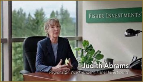 Judith Abrams Fisher Investments Net Worth | Age, Height, Weight, Dating And More