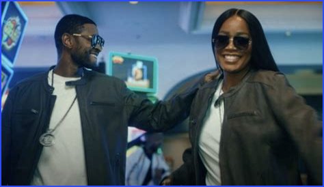 Keke Palmer Abuse Video, Keke Palmer Boyfriend Video, Keke Palmer Security and Usher Video