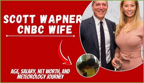 Scott Wapner Net Worth 2024