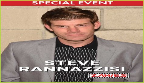 Steve Rannazzisi Net Worth | Bio, Family, Address, Career