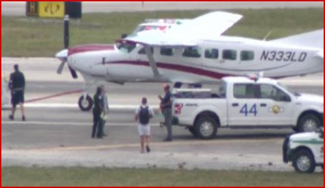 This Florida Passenger Safely Landed His Plane After The Pilot Became Ill
