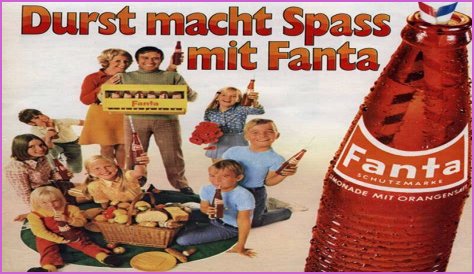 Who Made Fanta? Inside The Soda's Connection To Nazi Germany
